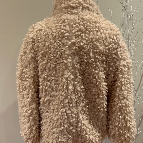 Ladies Max Studio sweater jacket NWT size M - Picture 4 of 5